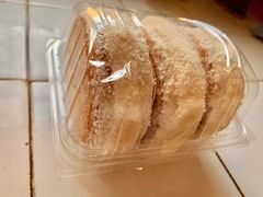 椰丝饼-新侨三宝乐面包店(崇文门店)