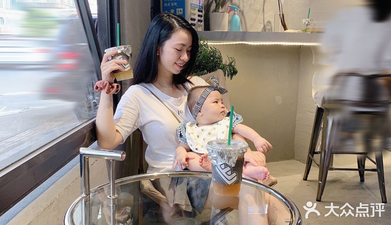 宝宝探店 | enjoy coffee lab 