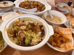 -大师兄·西北小馆(北站缤果空间店)