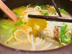 -良米山·云南野生菌过桥米线(上海首店)