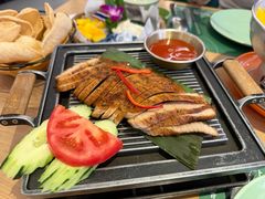 -mango tree芒果树泰国餐厅(青岛万象城店)