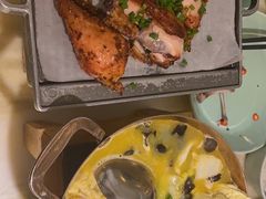 -绿茶餐厅(西单老佛爷店)