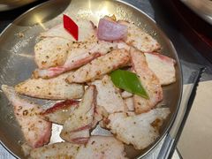 -小核桃烤肉馆(长白店)