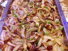 -串亿88烧烤·羊腿·羊蝎子(板泉路店)