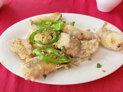 -蛇口康乐快餐鱼仔档(翠苑小区店)
