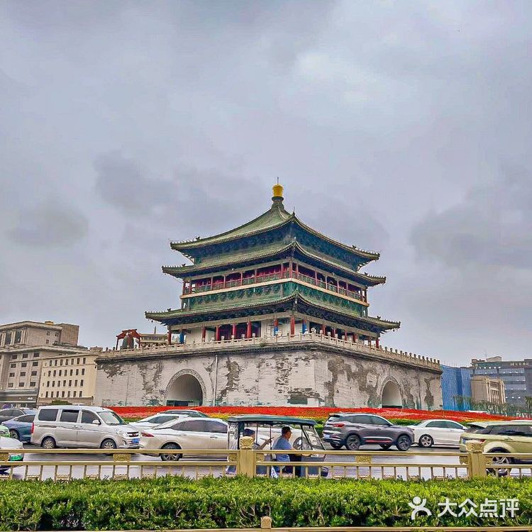 醉长安~来西安吃陕菜古都风情~