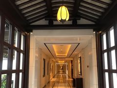 大堂-杭州西子湖四季酒店·金沙厅