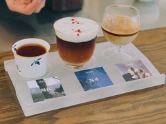 三宝-fishtank鱼缸咖啡(三山街店)