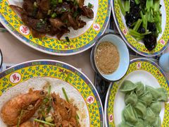 -清真老马家海鲜大排档(台东店)