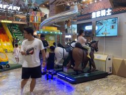 点击看大图 -卡通尼·Safari非洲探索乐园·生日会(金桥国际商业广场店)