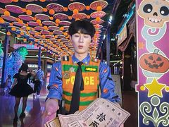 -南宁方特东盟神画