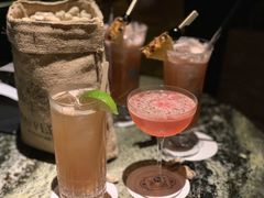 -Long Bar(莱佛士酒店)