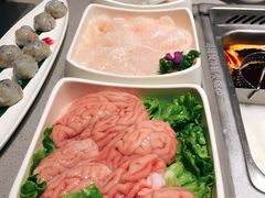 沙巴鱼-海底捞火锅(金光华店)