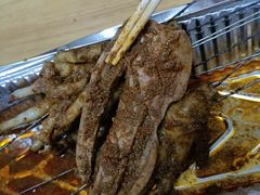 -曾记大腰子烧烤(苗栗路总店)