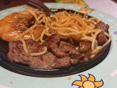 -豪客来牛排(空港华联店)
