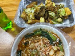 -二钢串叔麻辣烫(华龙大厦店)