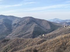 -丹东天桥沟景区