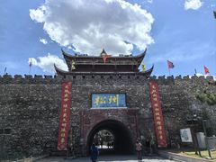 -松州古城