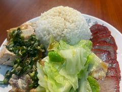 -澳门陈光记烧味饭店(郎家园店)