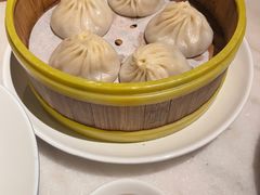 蟹粉汤包-苏帮袁Sue Cuisine(来福士店)