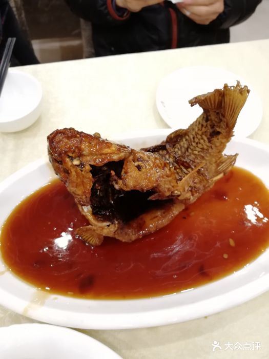 奥华餐厅·老张记-图片-北京美食-大众点评网