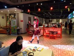 大堂-巴扎美食·新疆菜·西域歌舞表演餐厅(新疆大厦店)