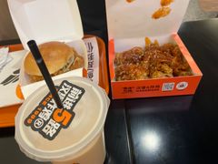 -前进5路汉堡炸鸡(昙华林店)