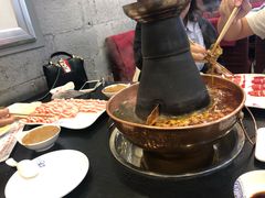 -楼外楼大刀肉传统火锅居(幸福街店)