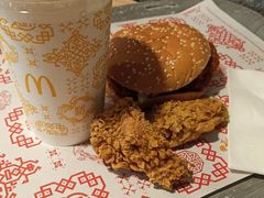 -麦当劳(保定裕华路店)