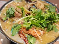 -肥汁米蘭香港米线(宁波路总店)