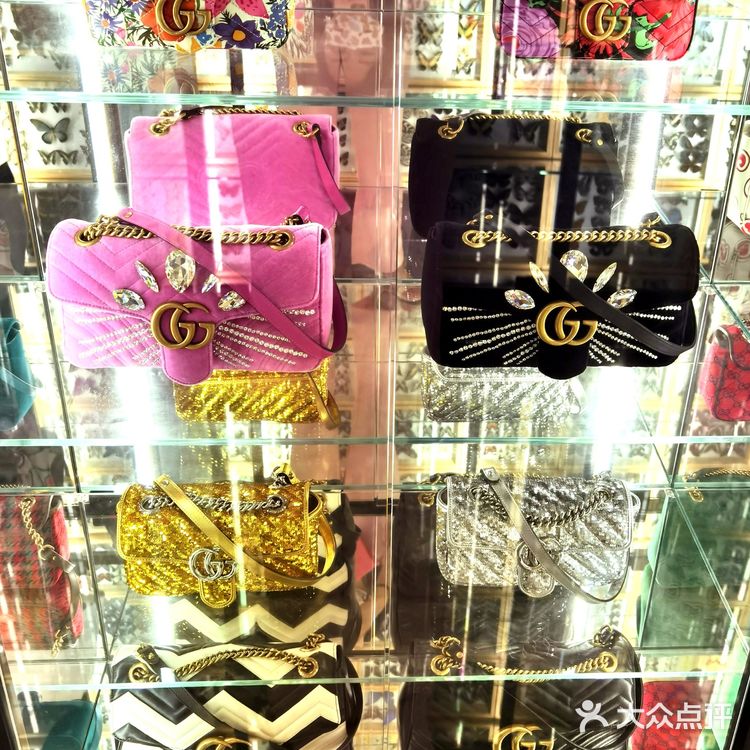 GUCCI100年—《古驰原典》展览