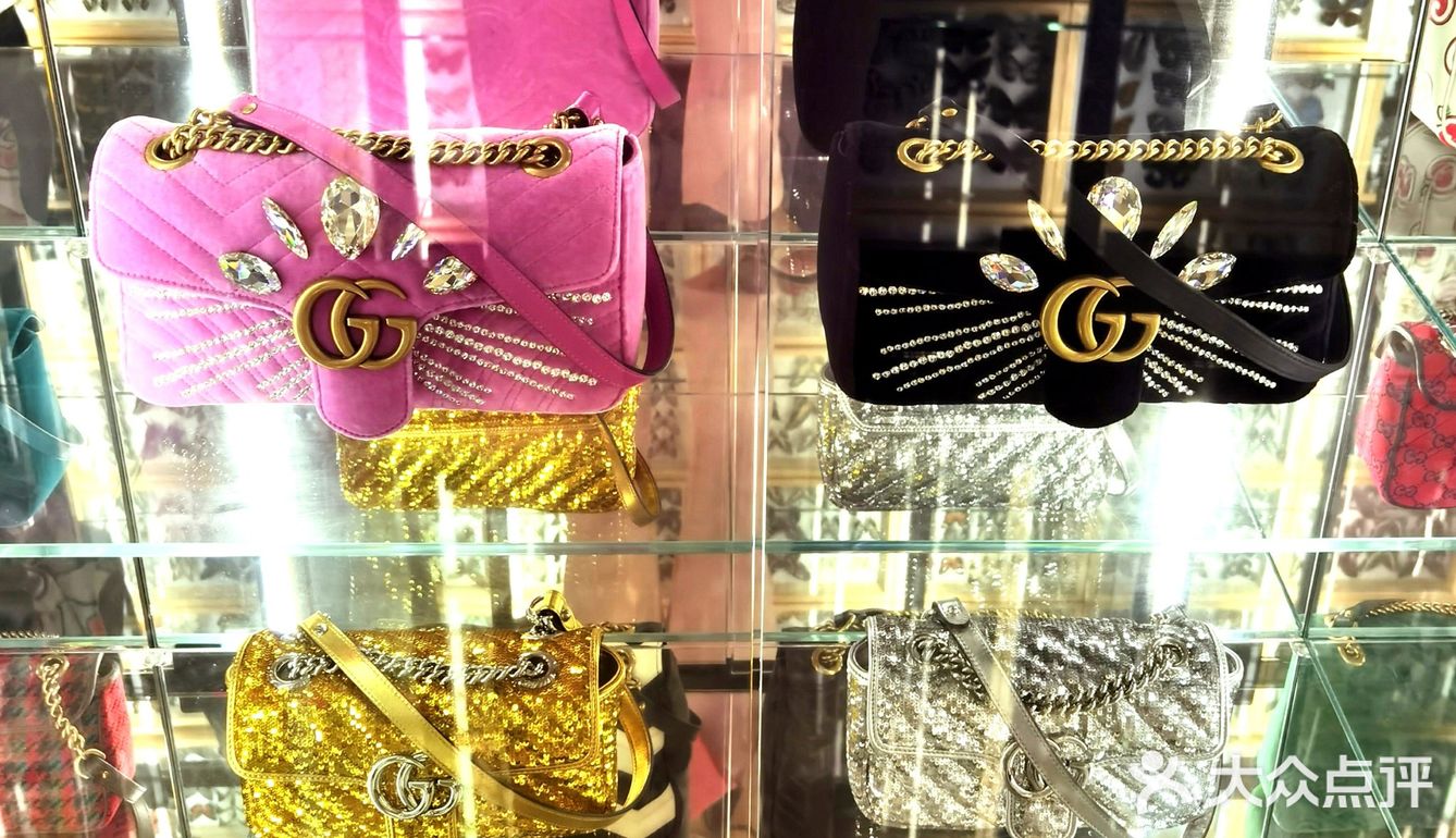 GUCCI100年—《古驰原典》展览