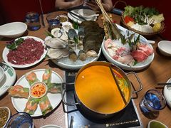 -樾餐厅泰式海鲜火锅(民歌湖店)