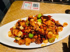 宫保鸡丁-渝信川菜(西单店)