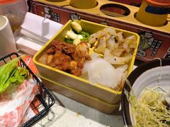 -猫爪爪原切自助烤肉(观音桥阳光世纪店)