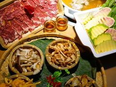 -菌彩云南野生菌火锅(万达广场店)