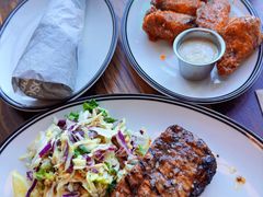 -Ribs & Burgers The Rocks