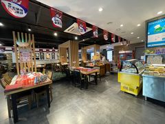 -百年石锅饭(阿里郎美食街店)