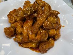 糖醋里脊-芳芳餐厅(白沙路店)
