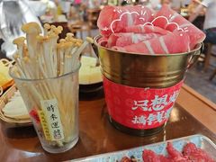 -黔有有贵州酸汤夺夺粉火锅(五味十字店)