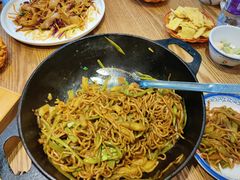 -金豆角砂锅焖面(安贞店)