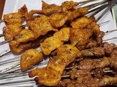 -小杨烤肉·陕西烧烤·陕西地方菜(东新街【永兴坊】店)