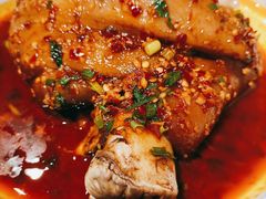 姜汁肘子-大鸭梨烤鸭(枣园店)