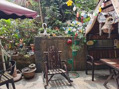 -鱼乐岛餐厅·户外花园主题餐厅