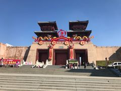 -中国汉城景区