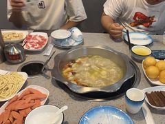 -光头药膳鸡(莱茵小镇店)