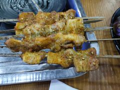 -老虎滩大连海鲜烧烤(建邺云锦路总店)