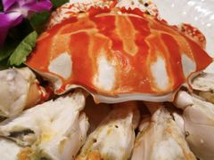 清蒸螃蟹-韩山苑·潮州美食·私房菜(天安数码时代大厦店)