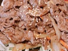 -Kimchi Grandma Restaurant