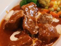 红酒煮牛舌-BISTROFIORE美伊娜(伊犁南路店)